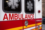 Back on ambulance first responder