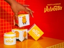 Kraft Heinz introduces "Velveeta Gold" hair dye