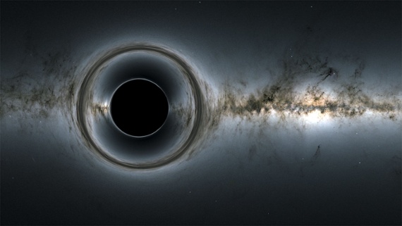 Tiny primordial black holes could have created a Big Bang