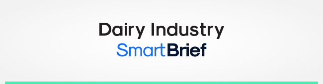 Dairy Industry SmartBrief