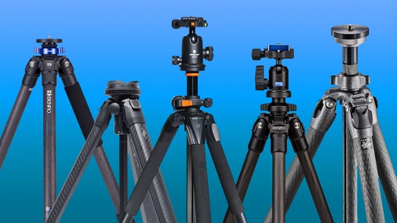 Best tripods in 2023 for astrophotography and more