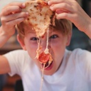 Where can you get complimentary kids' meals this half term?