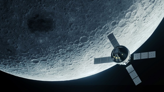 Artemis 2 astronauts could phone home with ham radio