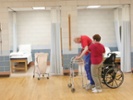 Rule change could let hospitals help patients choose safer nursing homes.