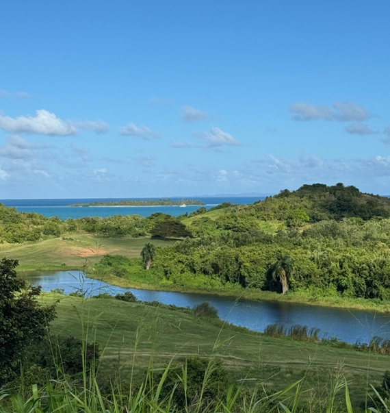 The beauty of Puerto Rico