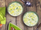 Heart healthy recipe: Creamy corn chowder
