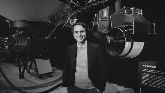 Carl Sagan film 'Voyagers' casts Andrew Garfield