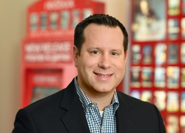 Redbox CEO Galen Smith: Why 40 Million 'Late-Adopter' Customers Will 'Make the Digital Shift with Us'