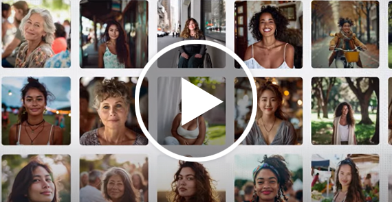 Dove unveils "The Code" to combat AI beauty images