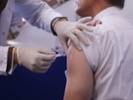 CDC: One in five health care workers not vaccinated against flu.