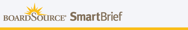 BoardSource SmartBrief