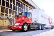 Autonomous delivery truck fleet investments speeding up