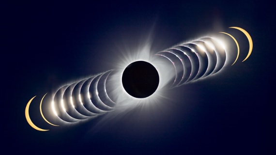 Where to see The Great American Solar Eclipse of 2024
