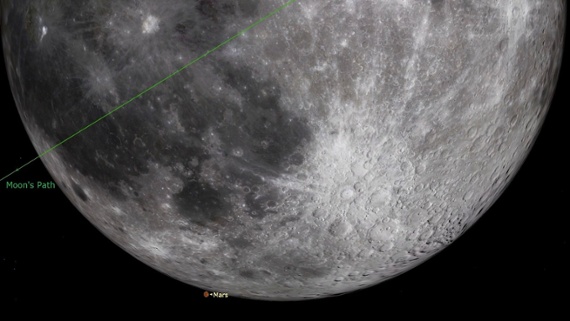 Watch the Cold Moon rise tonight (Dec. 7)