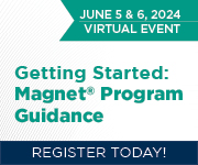 Considering the Journey to Magnet® Designation?