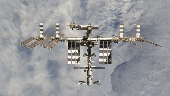 International Space Station maneuvers to dodge space junk