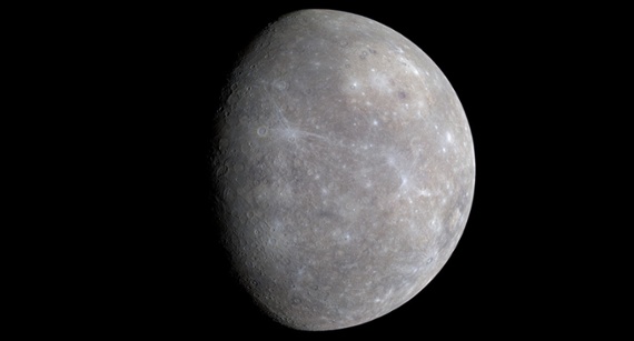 Why is Mercury so weird? Blame the giant outer planets