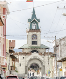 How Loja, Ecuador, boosts green space, manages water