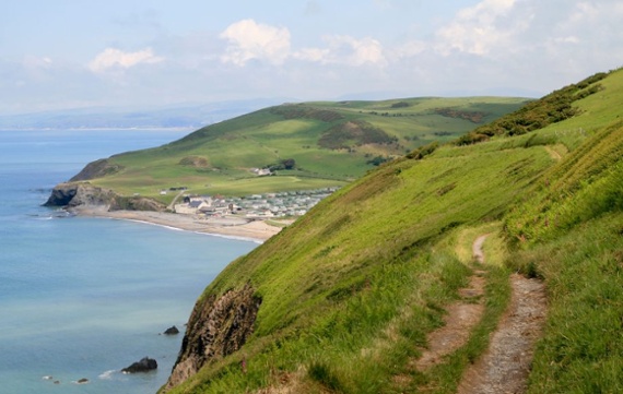The 870-mile Wales Coastal Path cost £14.6 million — and it’s truly money well spent