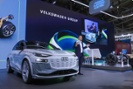 Audi Q6 E-Tron EV features latest tech