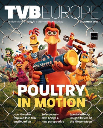 TVBEurope December 2023 issue out now