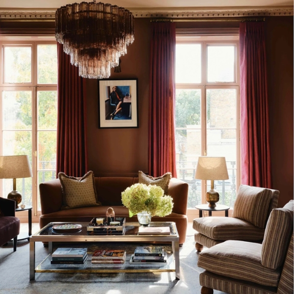 The Simple Zoning Trick Designers Swear By for a Warmer, More Intimate Living Room