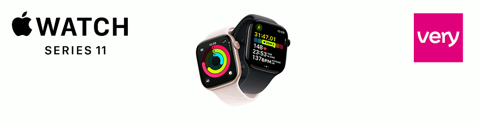 Apple Watch Series 11