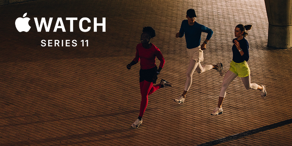 Apple Watch Series 11