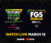 Future Games Show Spring Showcase: March 12