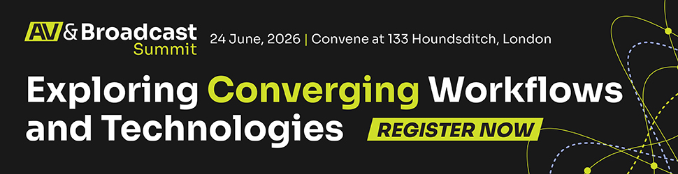 AV & Broadcast Summit