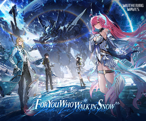 Video game characters