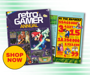 Retro Gamer Annual