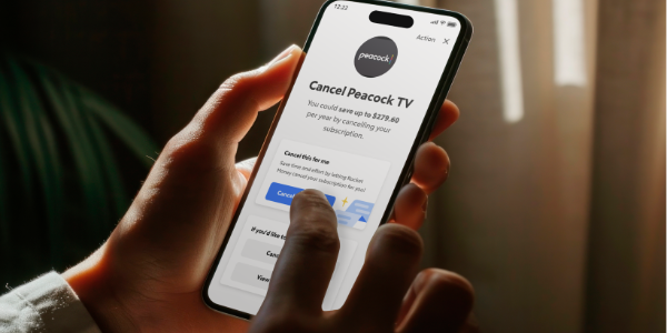 Hands holding a cell phone
