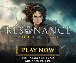 A viceo game character from Resonance