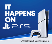 It happens on PS5