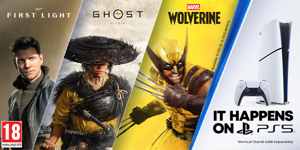 It happens on PS5 - find out more