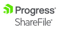 Progress ShareFile logo