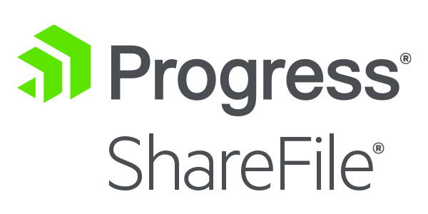 Progress ShareFile logo