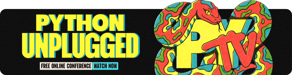 Python Unplugged