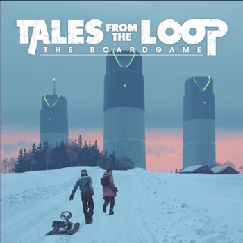 Investigate the retro sci-fi realm of Simon Stålenhag in new 'Tales From the Loop: The Board Game'