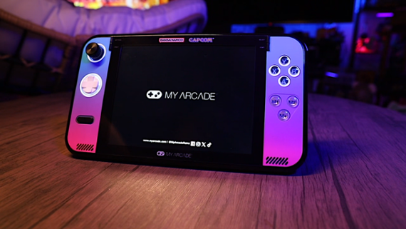 My Arcade Levels Up Retail Opportunities With Gamestation Retro Collection