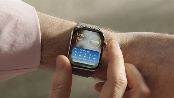 The Apple Watch X could have the biggest display yet