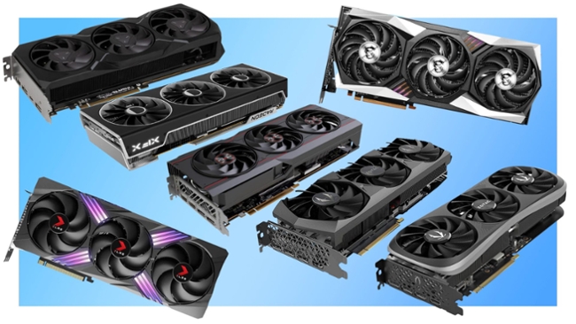 GPU price tracking 2026: Lowest price on every graphics card from Nvidia, AMD, and Intel today