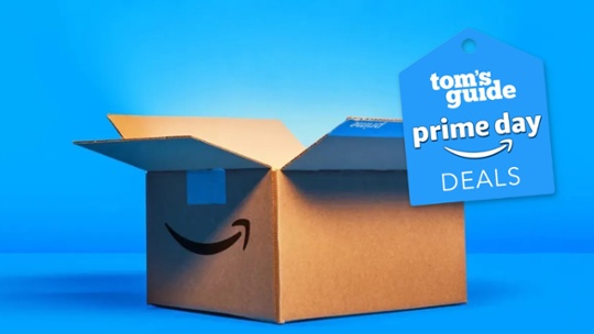 Amazon Prime Day 2024 LIVE — Shop best deals right now on tech, apparel and more, including our expert picks