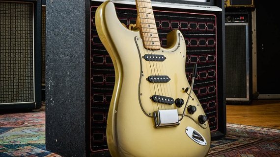 How to tell a good ’70s Fender Stratocaster from a bad one