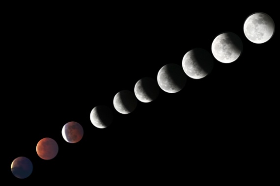 May's lunar eclipse and a wild-card meteor shower offers double spectacle
