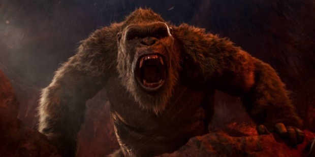 Godzilla Vs. Kong's Crazy Opening In China Shows The Box Office Is Back, Baby