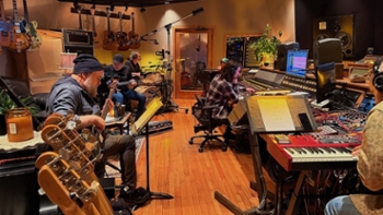 David Kalmusky: Addicted to Music Making, Part 3