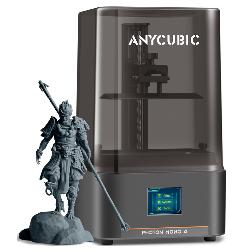 Anycubic Photon Mono 4: was $239.99 now $189.99 at Amazon