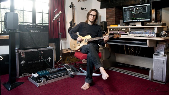Steven Wilson on what he learned from remixing Def Leppard and prog’s most-treasured recordings